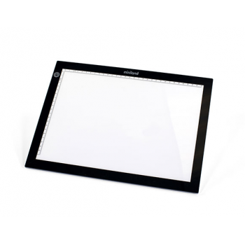 Panel de luz A4