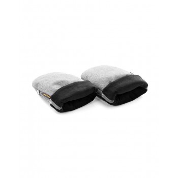 Manoplas Mittens Grises. Jané