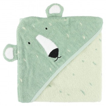 Capa de Baño Mr.Oso Polar....