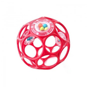 Pelota, Sonajero y Mordedor...