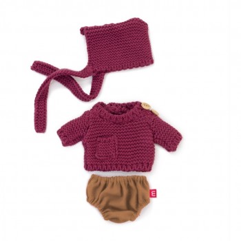 Conjunto Ropita Niño Muñeco...