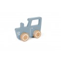 TRACTOR DE FUSTA. LITTLE DUTCH